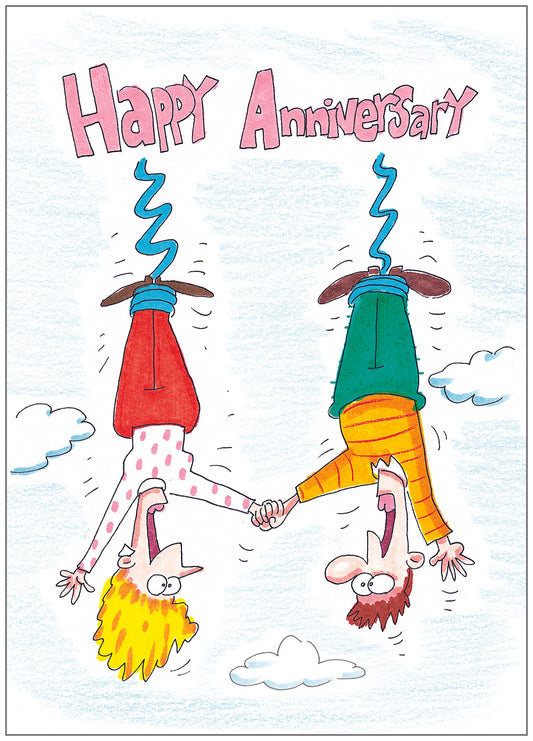 FR7217 Anniversary Card