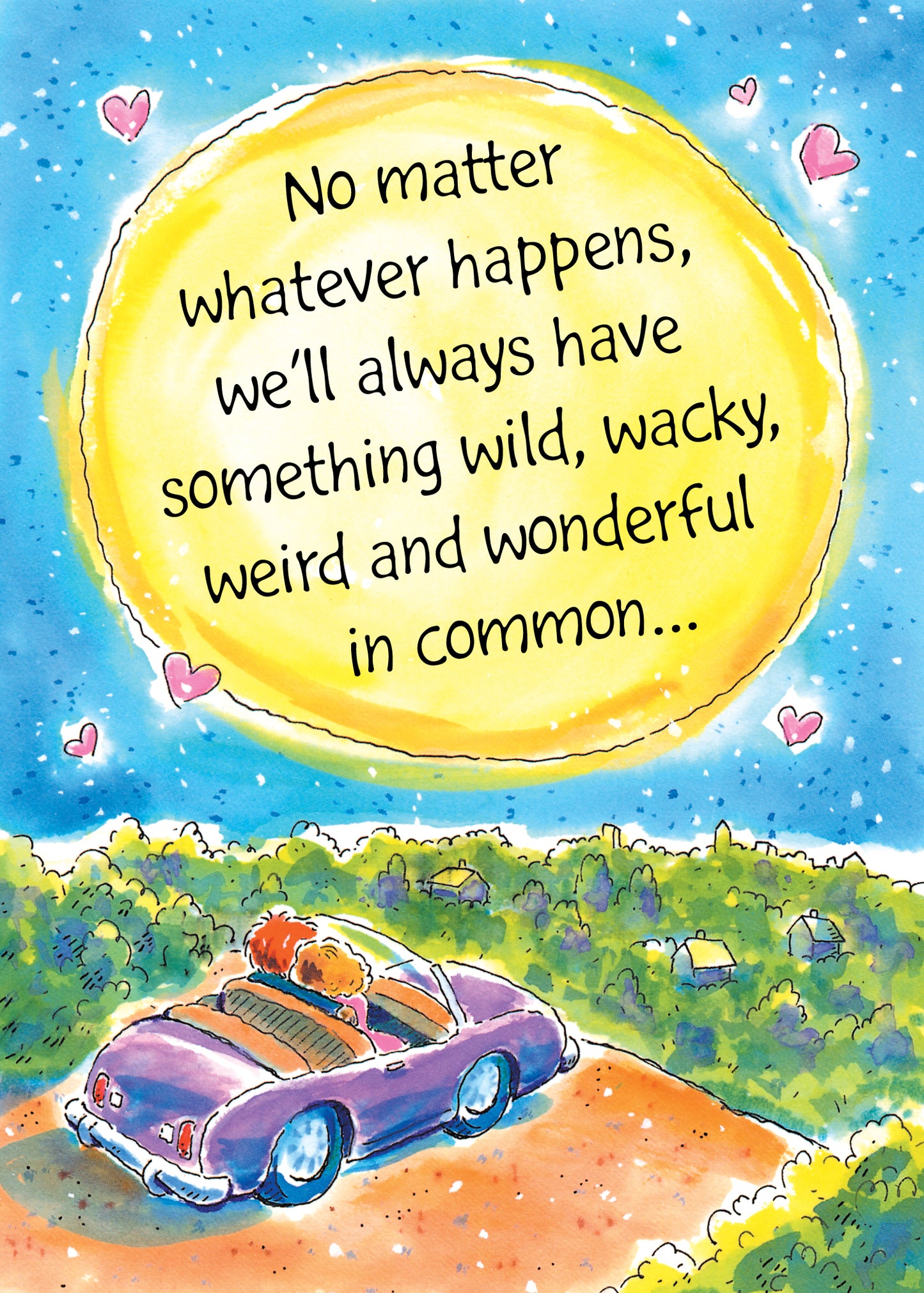 FR7219 Anniversary Card