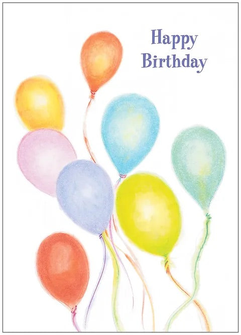 FR8106 Birthday Card