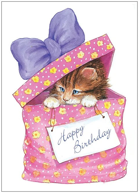 FR8310 Birthday Card