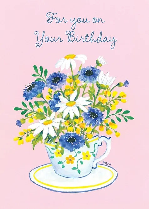 FR8323 Birthday Card