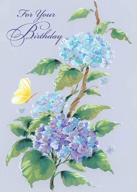 FR8325 Birthday Card