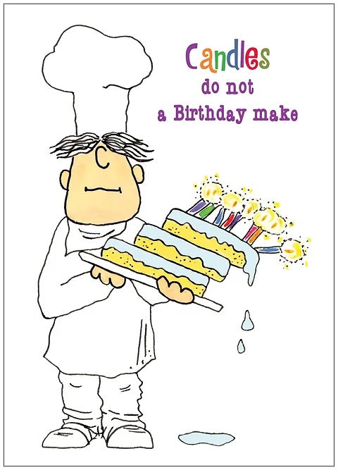 FR8329 Birthday Card