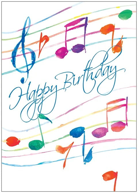 FR8352 Birthday Card