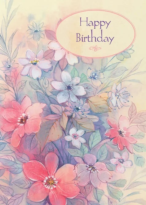 FR8379 Birthday Card