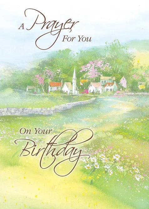 FR8494 Birthday Card