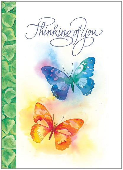 FR8613 Thinking Of You Card