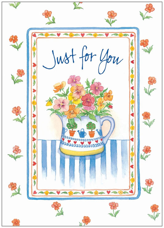 FR8619 Thinking Of You Card