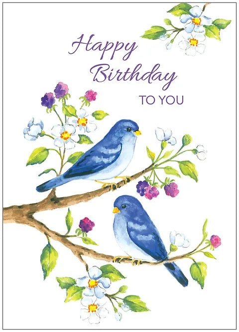 FR8708 Birthday Card