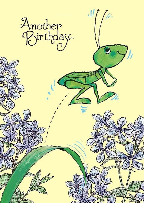 FR8712 Birthday Card