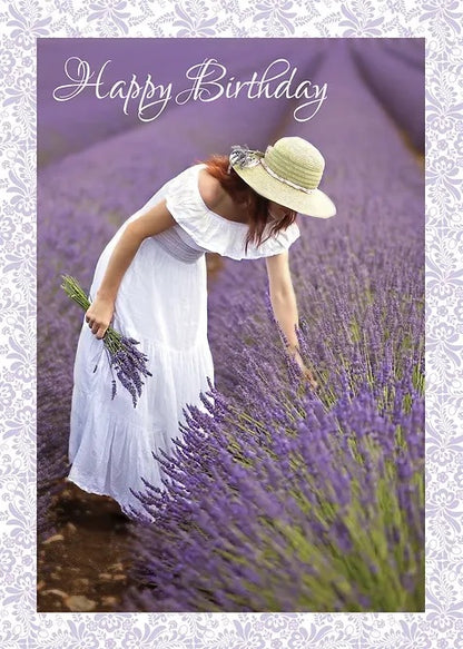 FR8742 Birthday Card