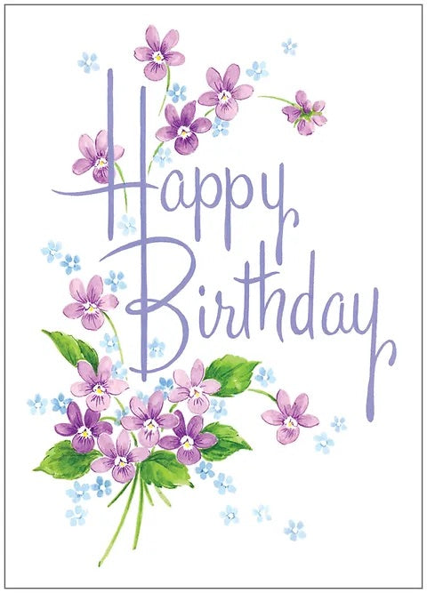 FR8789 Birthday Card