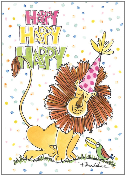 FR8861 Birthday Card