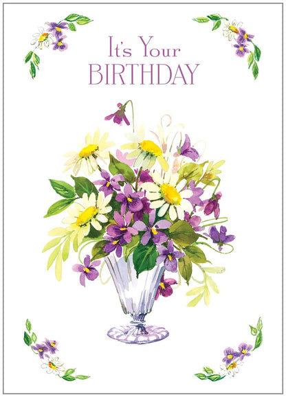 FR8898 Birthday Card