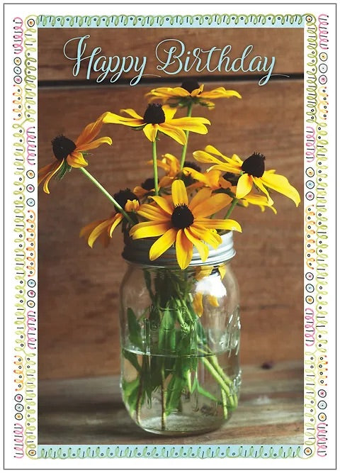 FR8911 Birthday Card