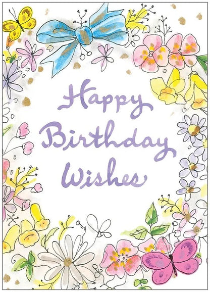 FR8913 Birthday Card