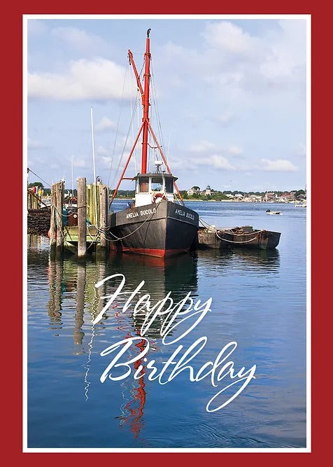 FR8957 Birthday Card