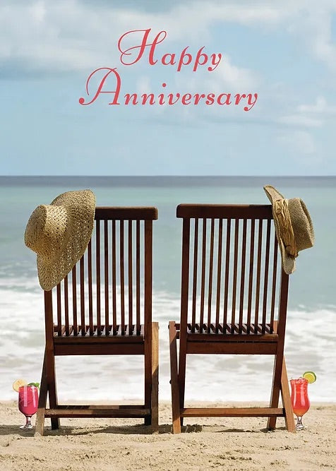 FR9116 Anniversary Card