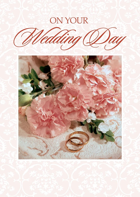 FR9200 Wedding Card