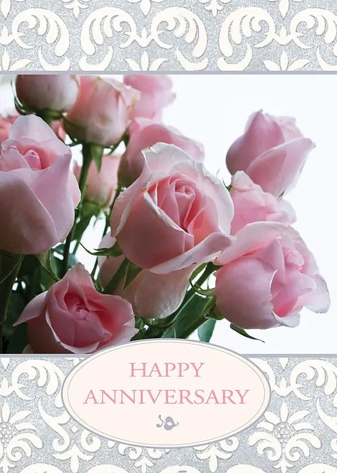 FR9204 Anniversary Card