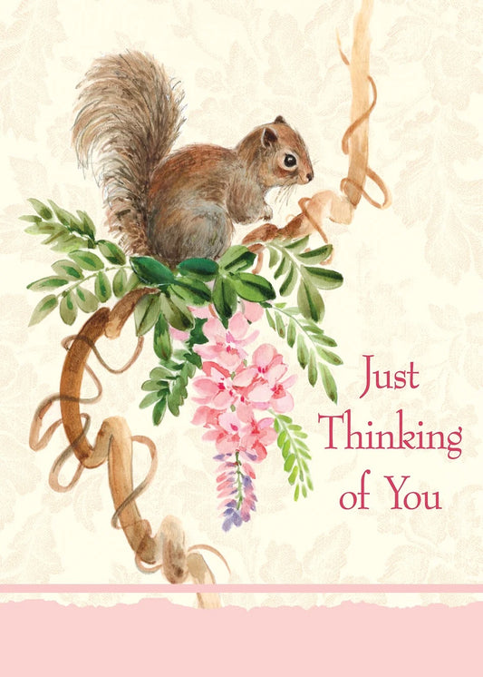 FR9331 Thinking Of You Card