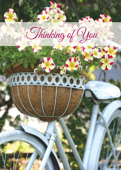 FR9340 Thinking of You Card