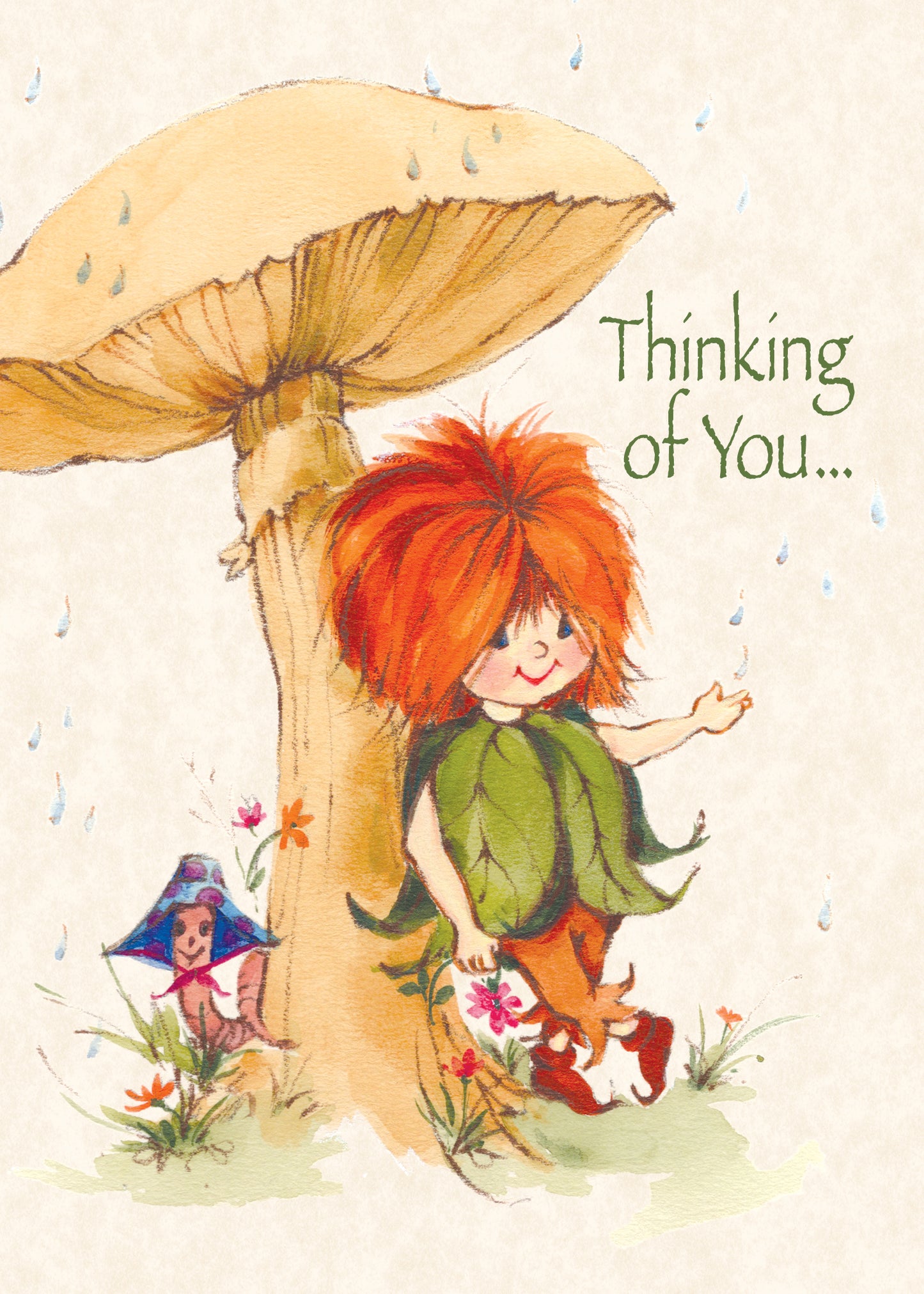 FR9342 Thinking of You Card