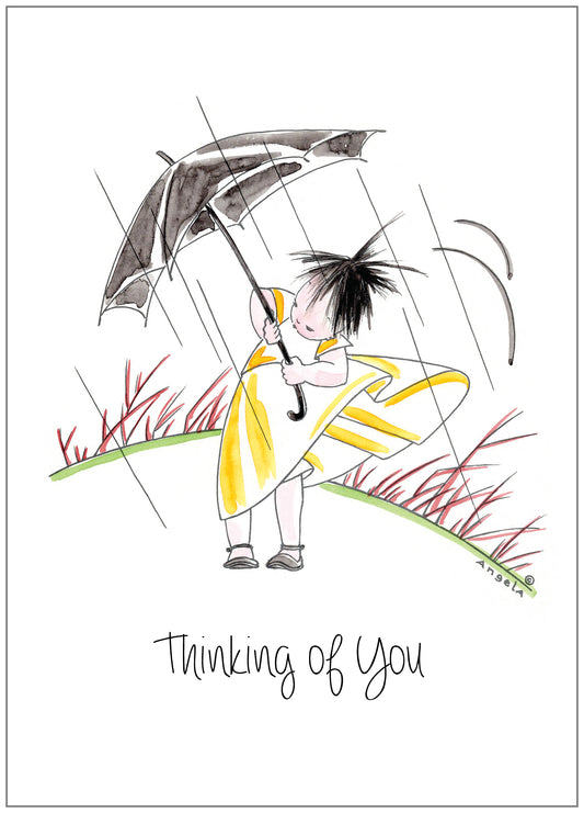 FR9343 Thinking of You Card