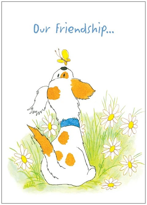 FR9411 Friendship Card