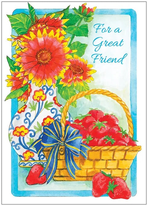 FR9412 Friendship Card