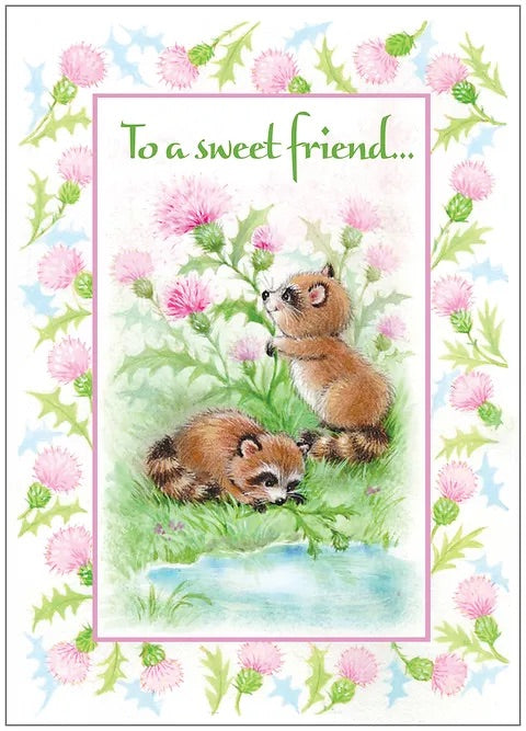 FR9419 Friendship Card