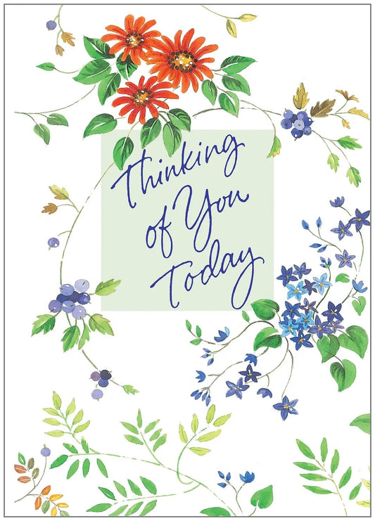 FR9682 Thinking Of You Card