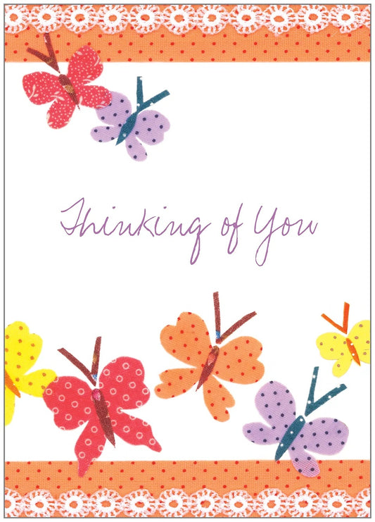 FR9760 Thinking of You Card