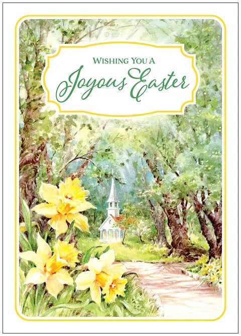 FRS2202 Easter Card