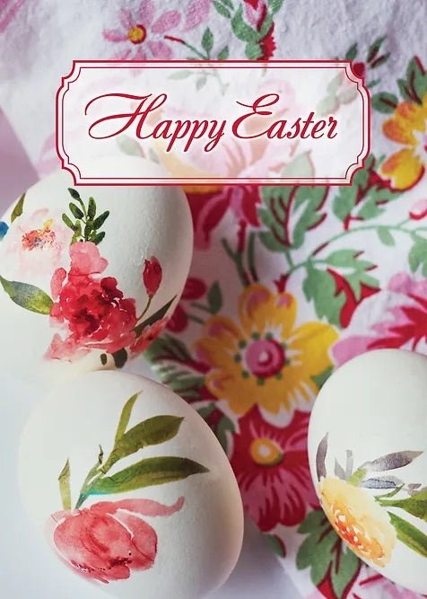 FRS2203 Easter Card