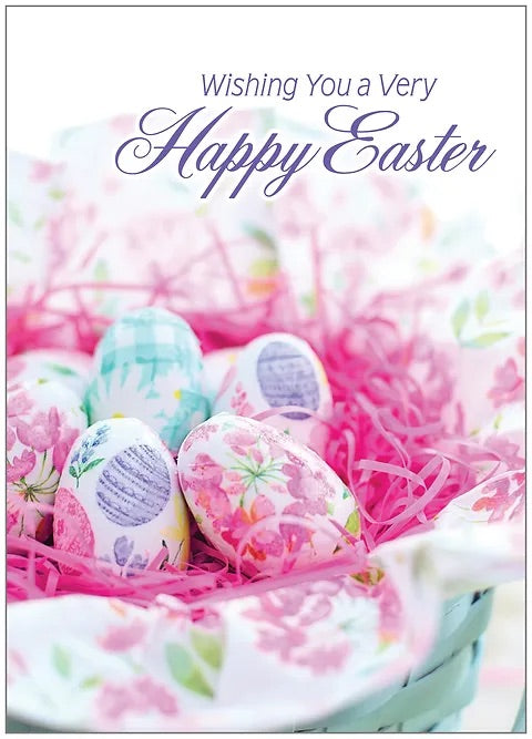 FRS2205 Easter Card