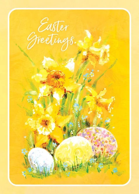 FRS2222 Easter Card