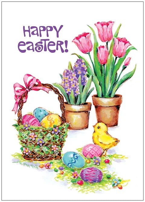 FRS2223 Easter Card