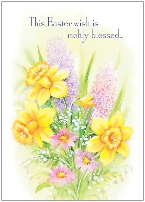 FRS2316 Easter Card