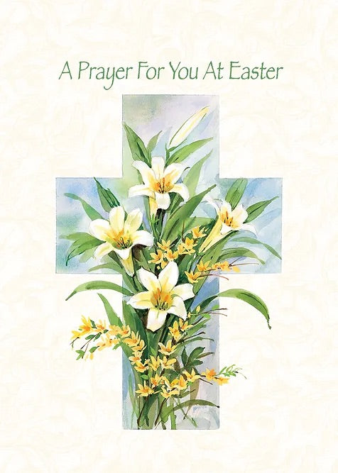 FRS2402 Religious Easter Card