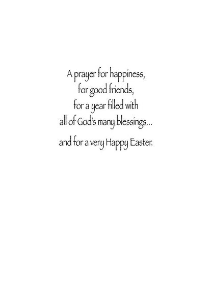 FRS2402 Religious Easter Card