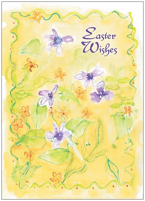 FRS2410 Easter Card