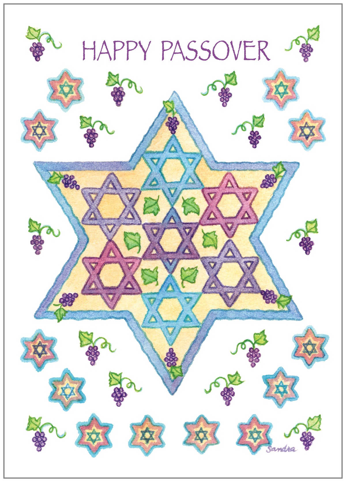 PFRS2486 Passover Card Premium