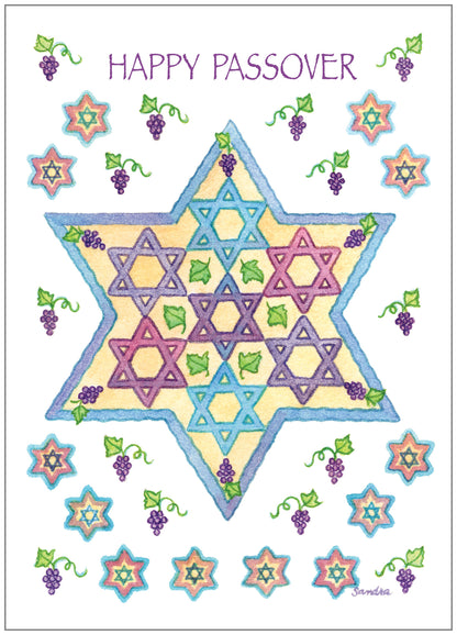 PFRS2486 Passover Card Premium