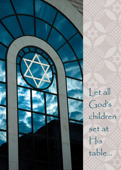 PFRS2488 Passover Card Premium