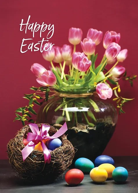 FRS2500 Easter Card