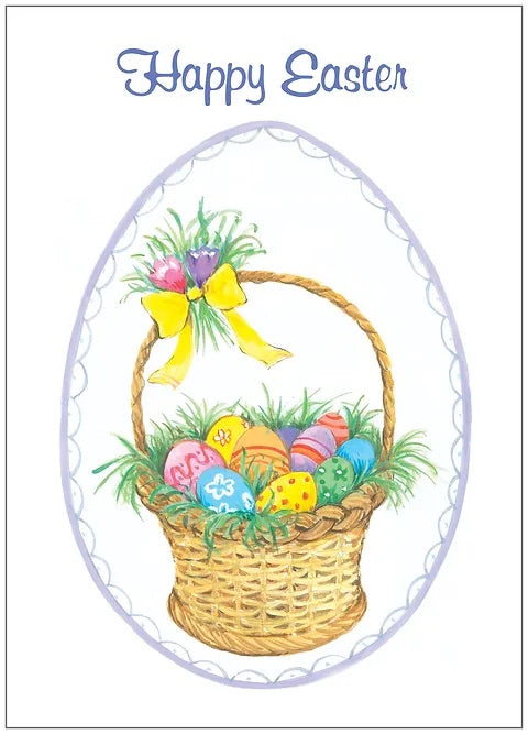 FRS2508 Easter Card