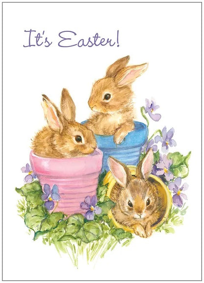 FRS2510 Easter Card