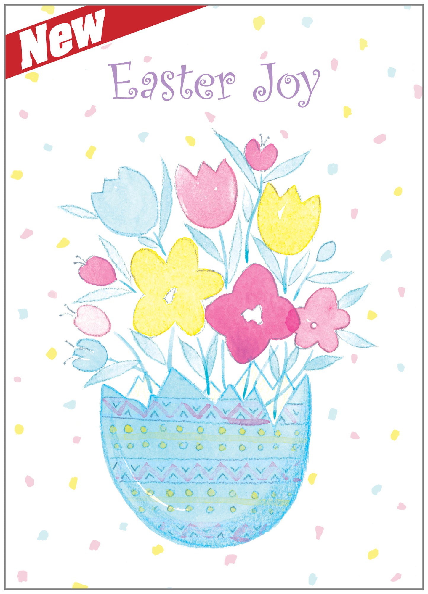 FRS2517 Easter Card