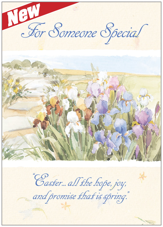 FRS2521 Easter Card